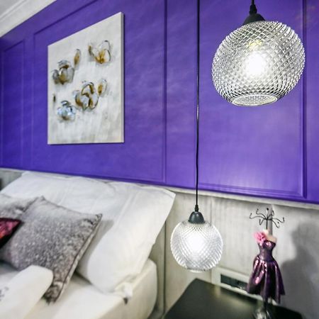 Divine Luxury Apartment Purple Zadar Luaran gambar