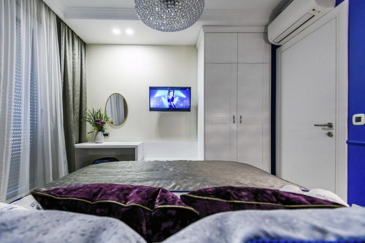 Divine Luxury Apartment Purple Zadar Luaran gambar