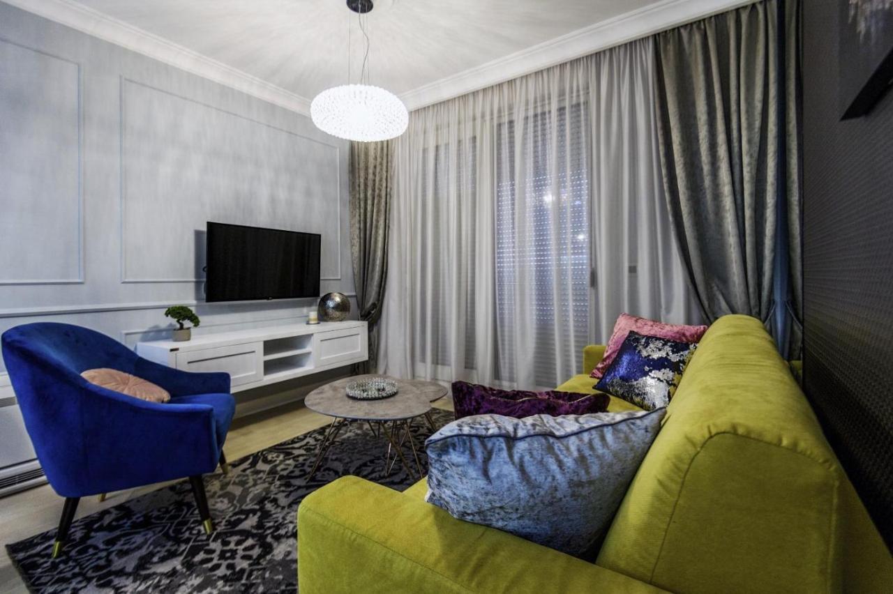 Divine Luxury Apartment Purple Zadar Luaran gambar