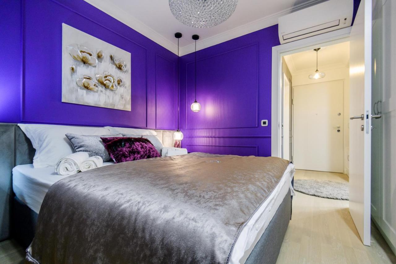 Divine Luxury Apartment Purple Zadar Luaran gambar