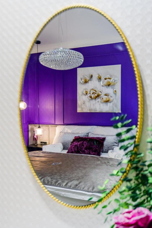Divine Luxury Apartment Purple Zadar Luaran gambar
