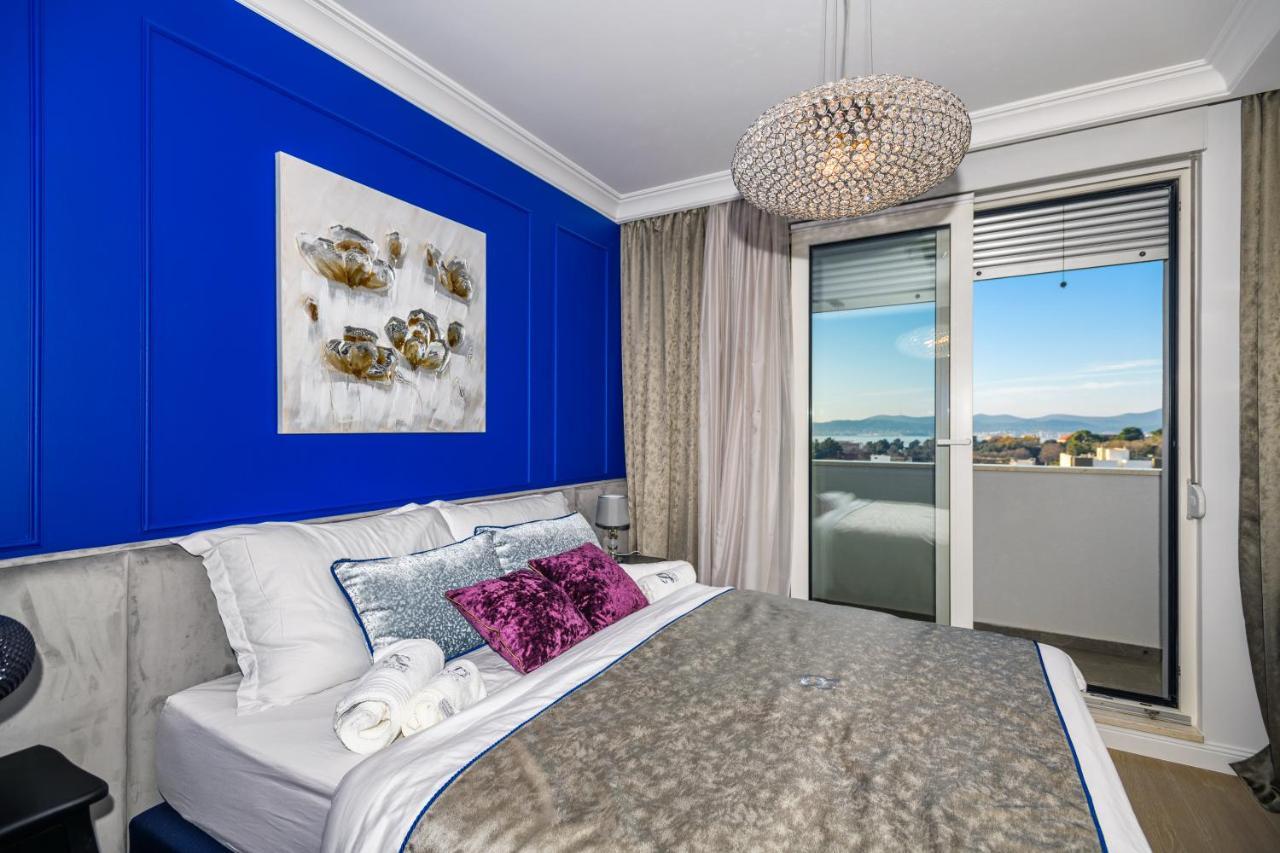 Divine Luxury Apartment Purple Zadar Luaran gambar