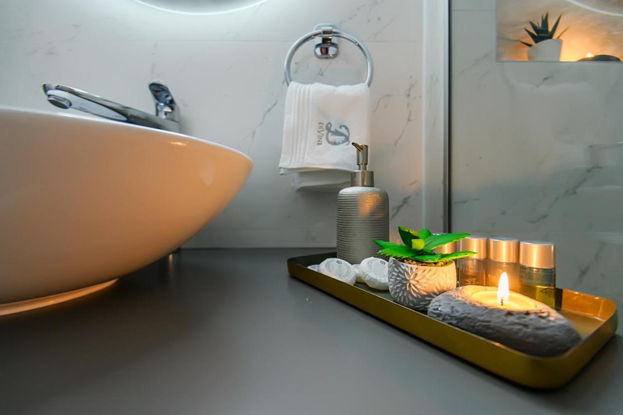 Divine Luxury Apartment Purple Zadar Luaran gambar