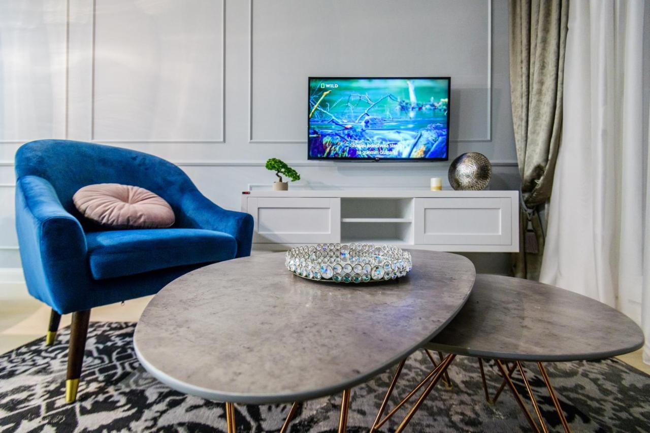 Divine Luxury Apartment Purple Zadar Luaran gambar