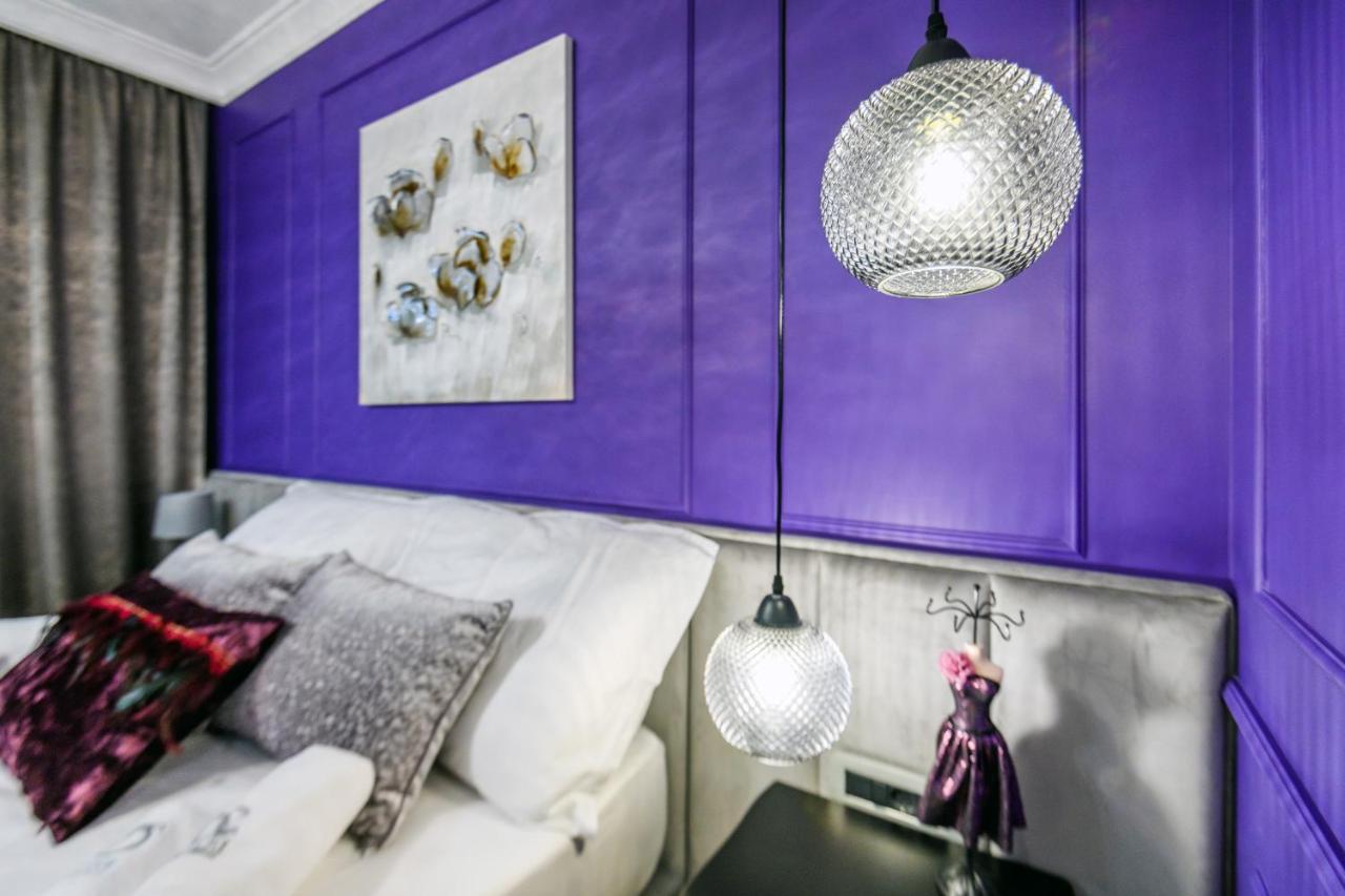 Divine Luxury Apartment Purple Zadar Luaran gambar