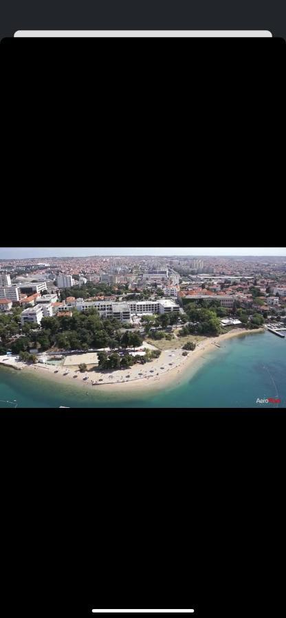 Divine Luxury Apartment Purple Zadar Luaran gambar