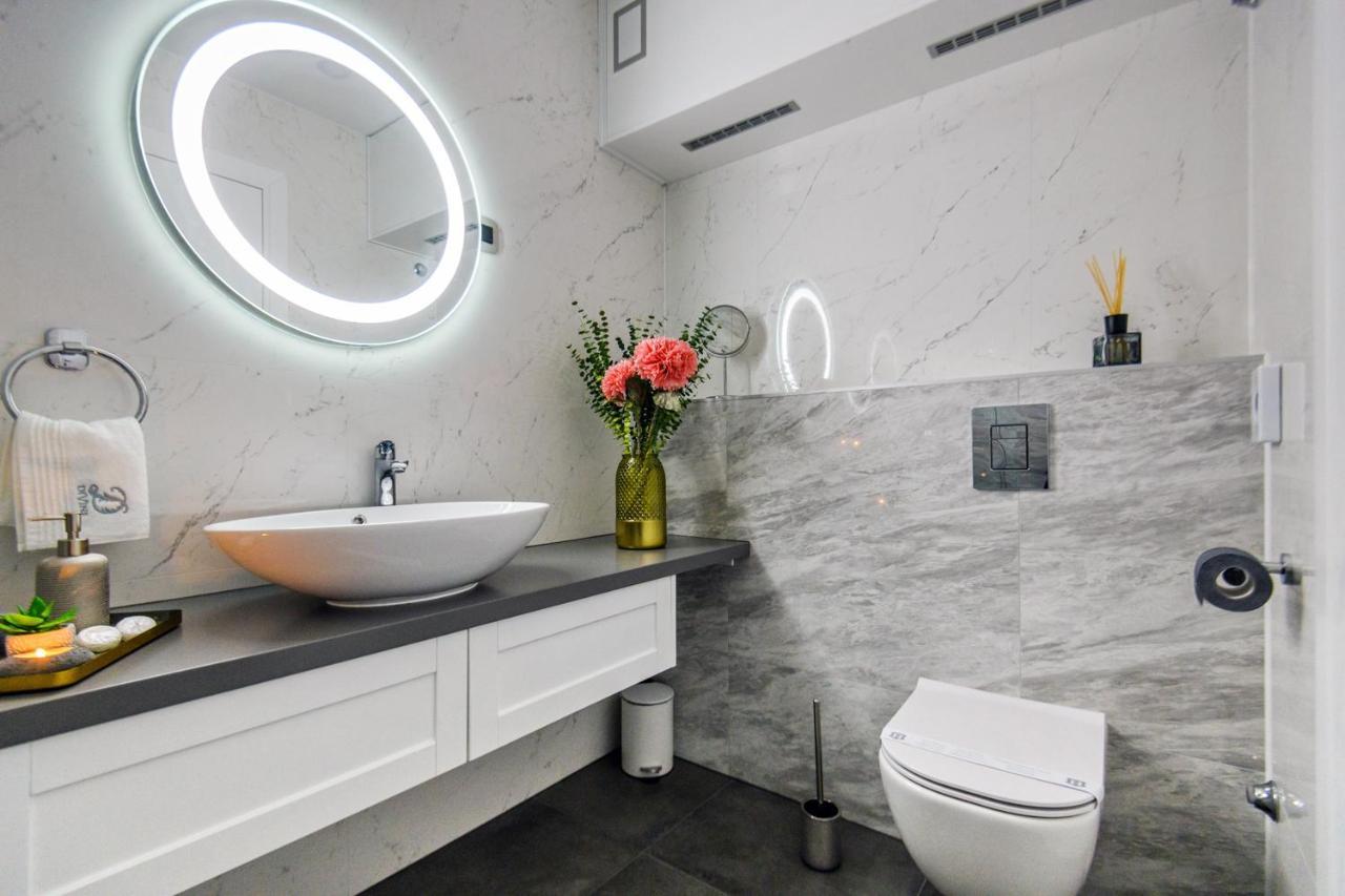 Divine Luxury Apartment Purple Zadar Luaran gambar