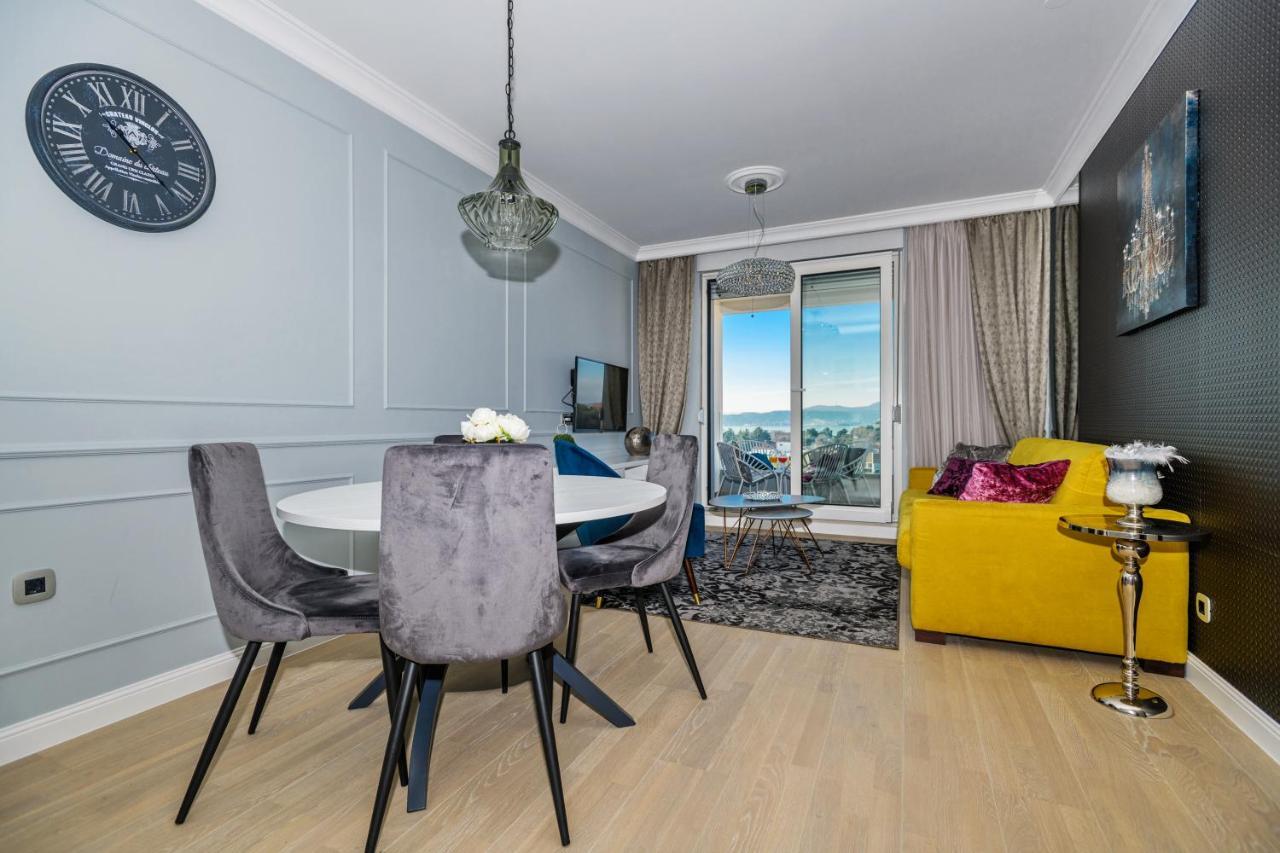 Divine Luxury Apartment Purple Zadar Luaran gambar