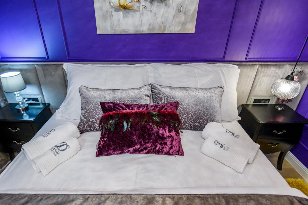 Divine Luxury Apartment Purple Zadar Luaran gambar
