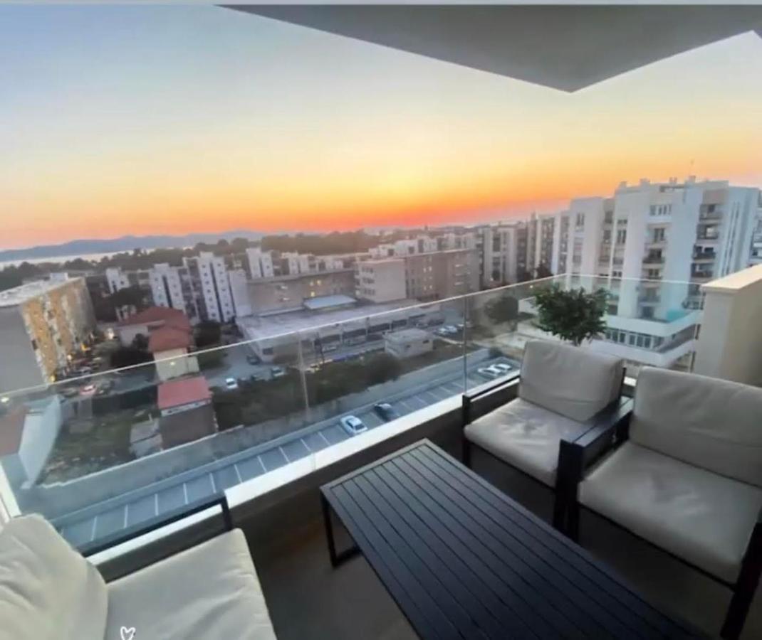 Divine Luxury Apartment Purple Zadar Luaran gambar