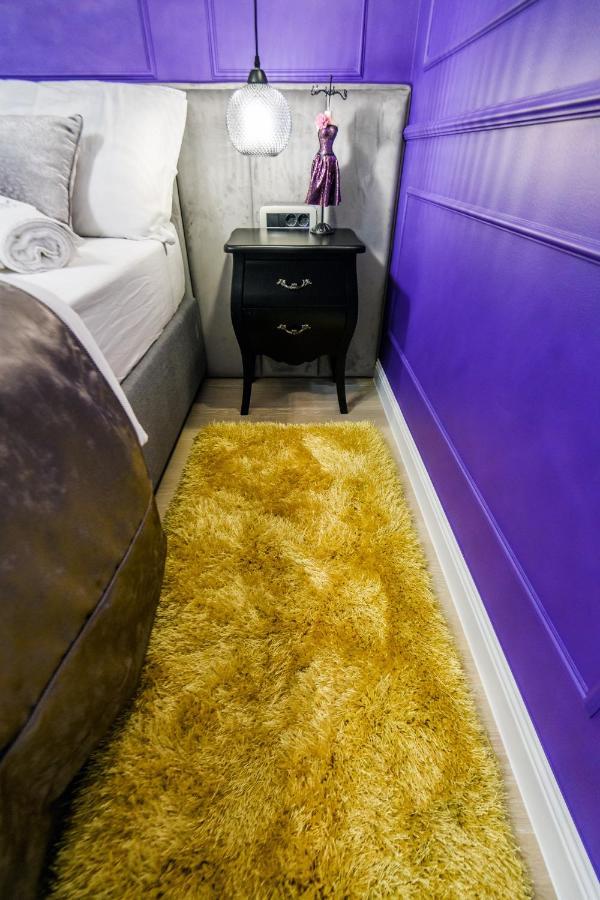 Divine Luxury Apartment Purple Zadar Luaran gambar