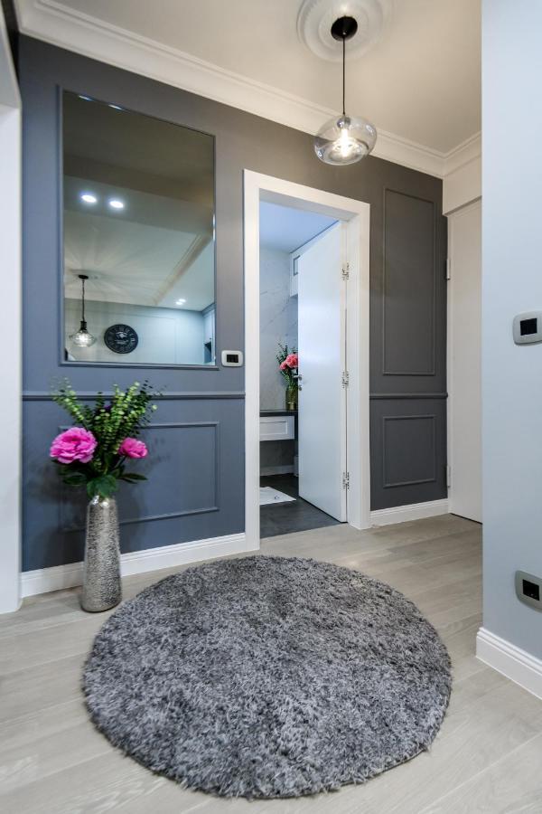 Divine Luxury Apartment Purple Zadar Luaran gambar